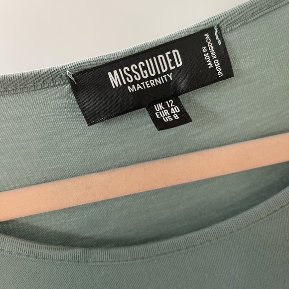 Misguided maternity dress size 8 - Picture 4 of 8